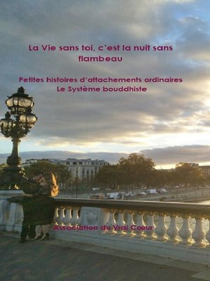 cover image of La Vie sans toi, c'est la nuit sans flambeau